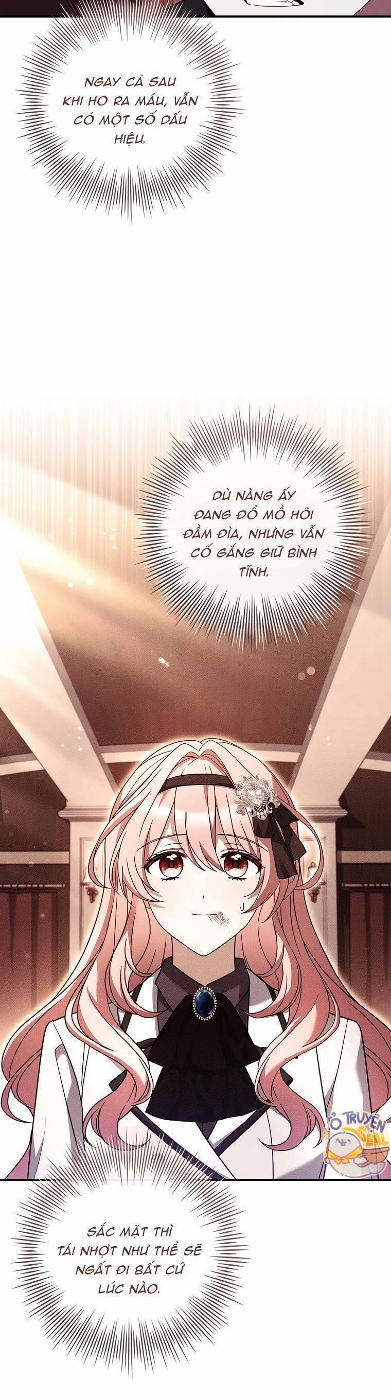 Tôi Đã Tắt Cài Đặt Chế Độ Nhận Thức Nỗi Đau! 16 trang 7