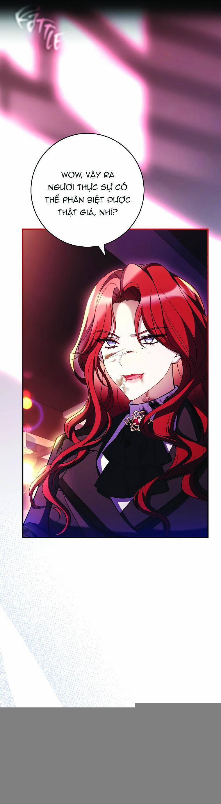 Tôi Đã Tắt Cài Đặt Chế Độ Nhận Thức Nỗi Đau! 17 trang 18