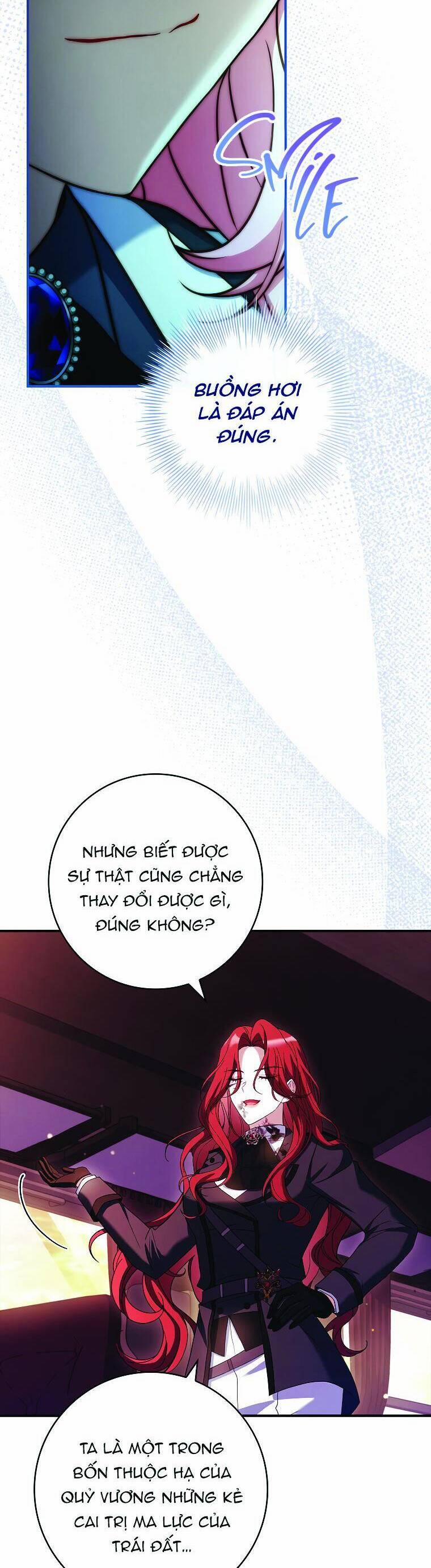 Tôi Đã Tắt Cài Đặt Chế Độ Nhận Thức Nỗi Đau! 17 trang 19