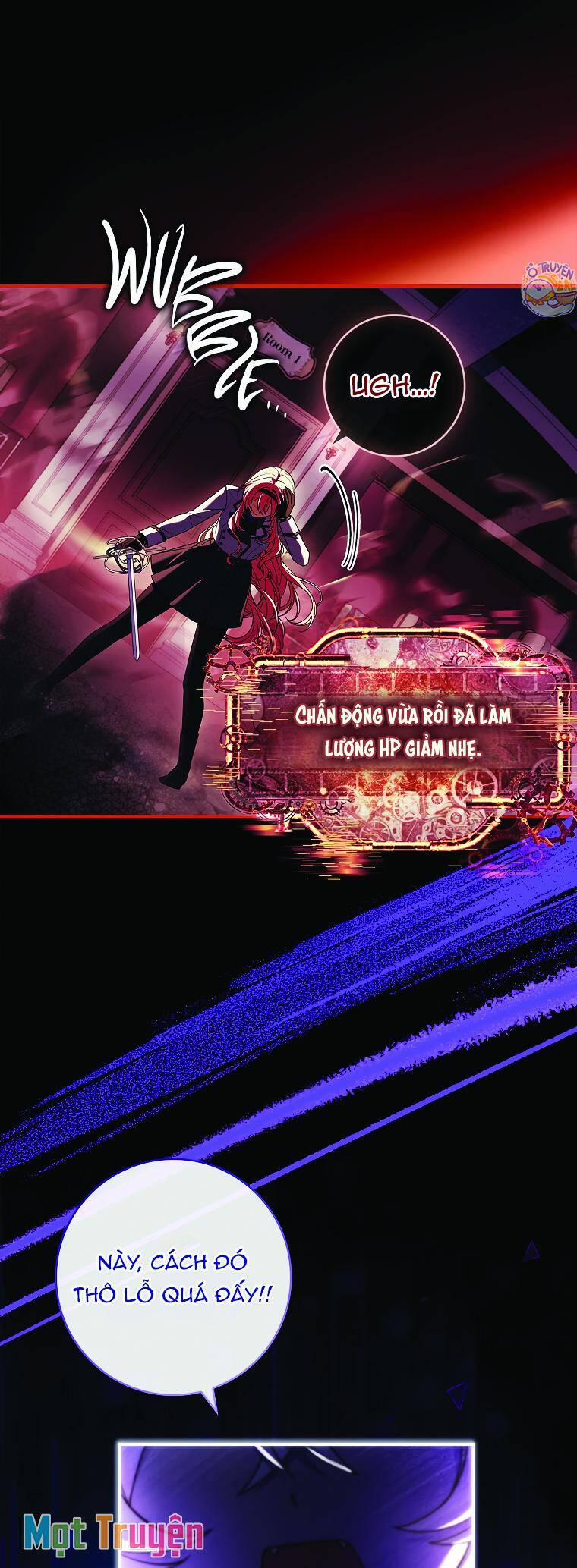 Tôi Đã Tắt Cài Đặt Chế Độ Nhận Thức Nỗi Đau! 17 trang 25