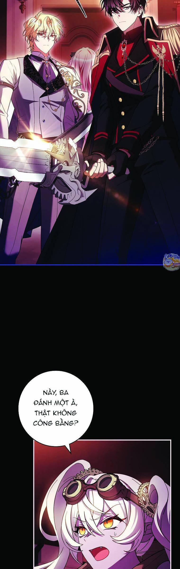 Tôi Đã Tắt Cài Đặt Chế Độ Nhận Thức Nỗi Đau! 17 trang 45