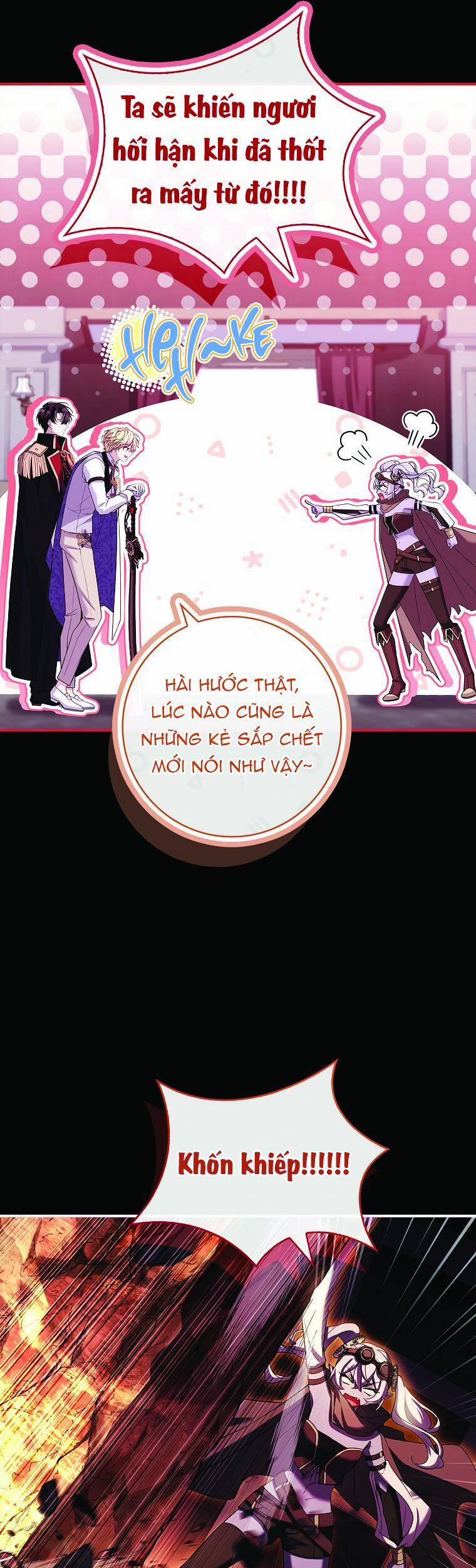 Tôi Đã Tắt Cài Đặt Chế Độ Nhận Thức Nỗi Đau! 17 trang 48