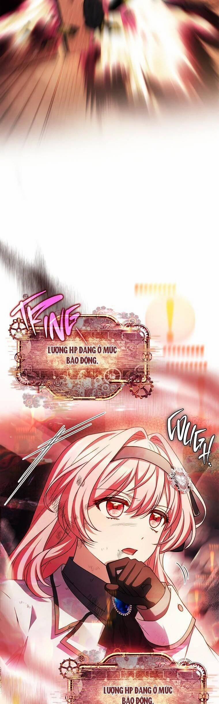 Tôi Đã Tắt Cài Đặt Chế Độ Nhận Thức Nỗi Đau! 18 trang 1