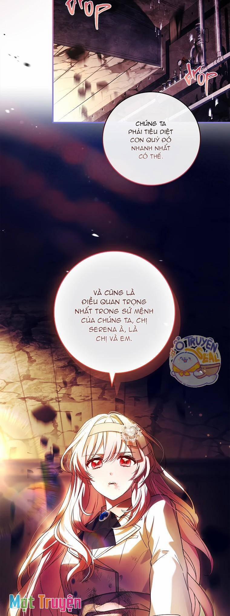 Tôi Đã Tắt Cài Đặt Chế Độ Nhận Thức Nỗi Đau! 18 trang 10