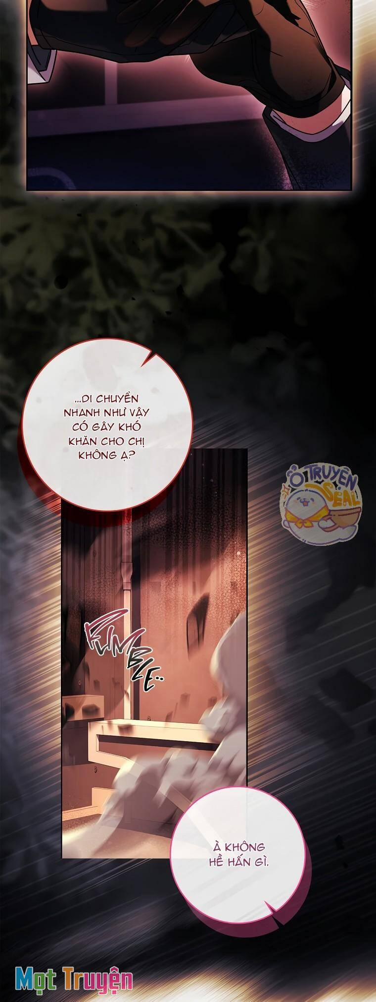 Tôi Đã Tắt Cài Đặt Chế Độ Nhận Thức Nỗi Đau! 18 trang 13