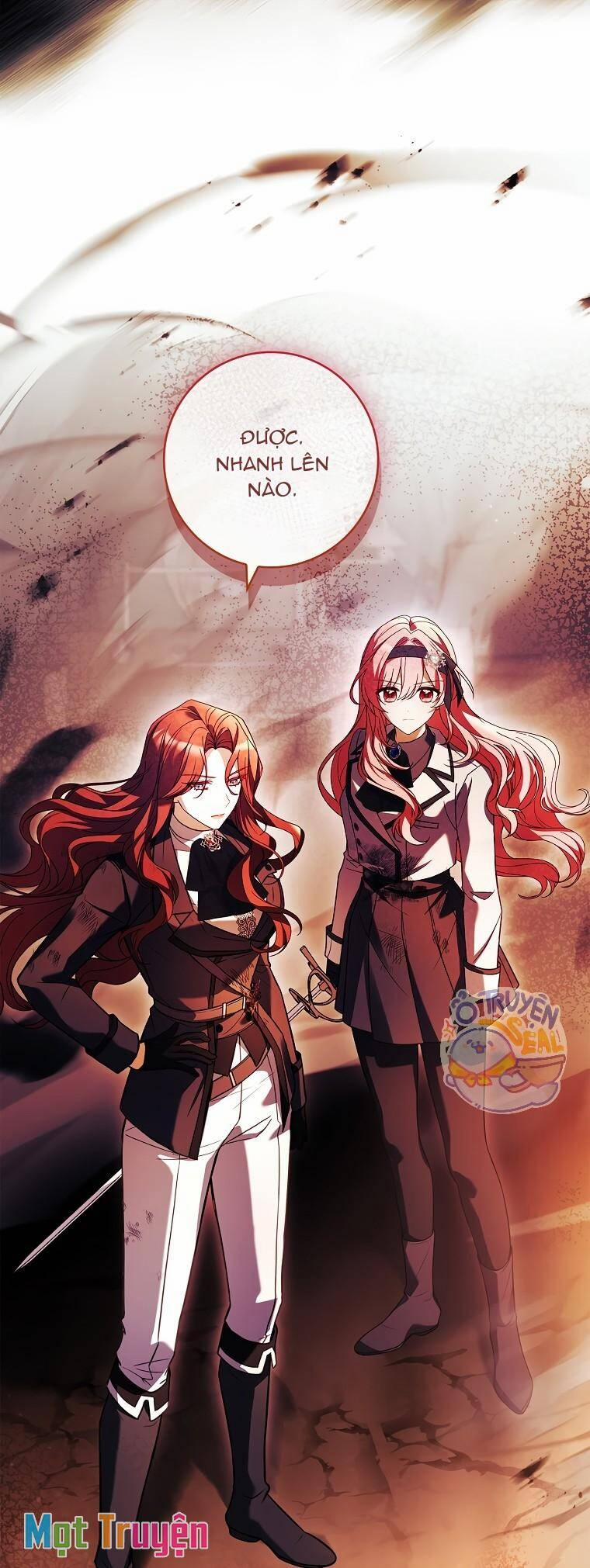 Tôi Đã Tắt Cài Đặt Chế Độ Nhận Thức Nỗi Đau! 18 trang 14