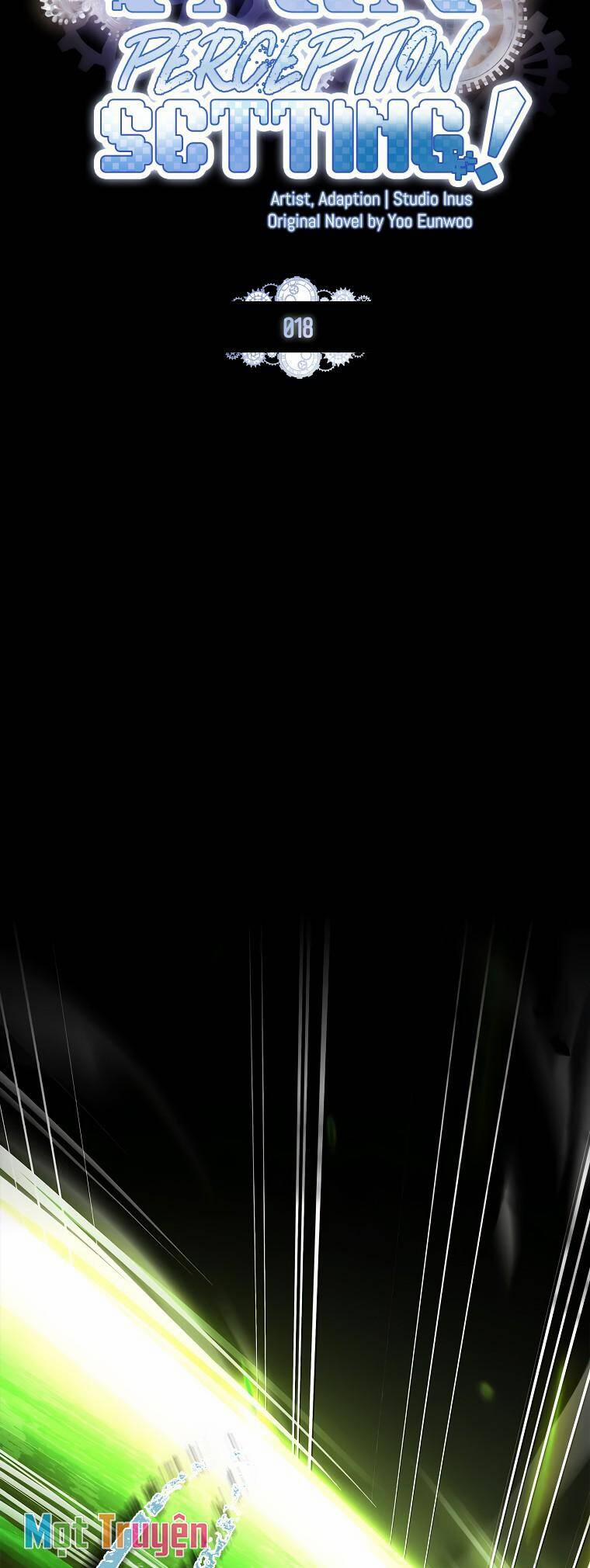 Tôi Đã Tắt Cài Đặt Chế Độ Nhận Thức Nỗi Đau! 18 trang 16