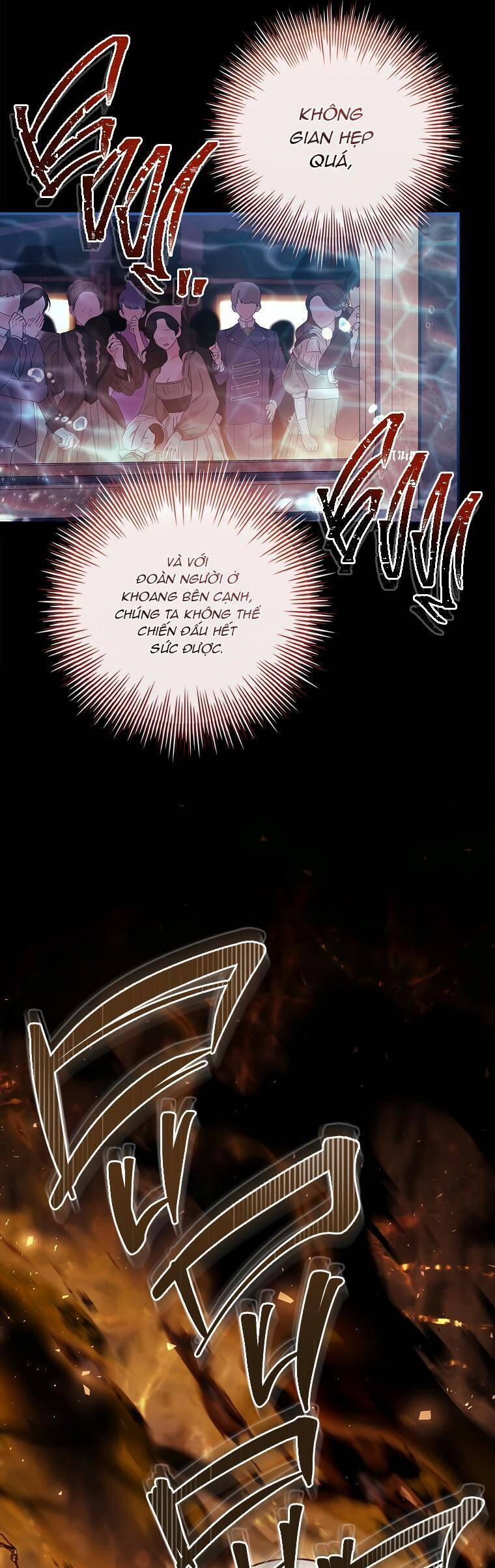 Tôi Đã Tắt Cài Đặt Chế Độ Nhận Thức Nỗi Đau! 18 trang 22