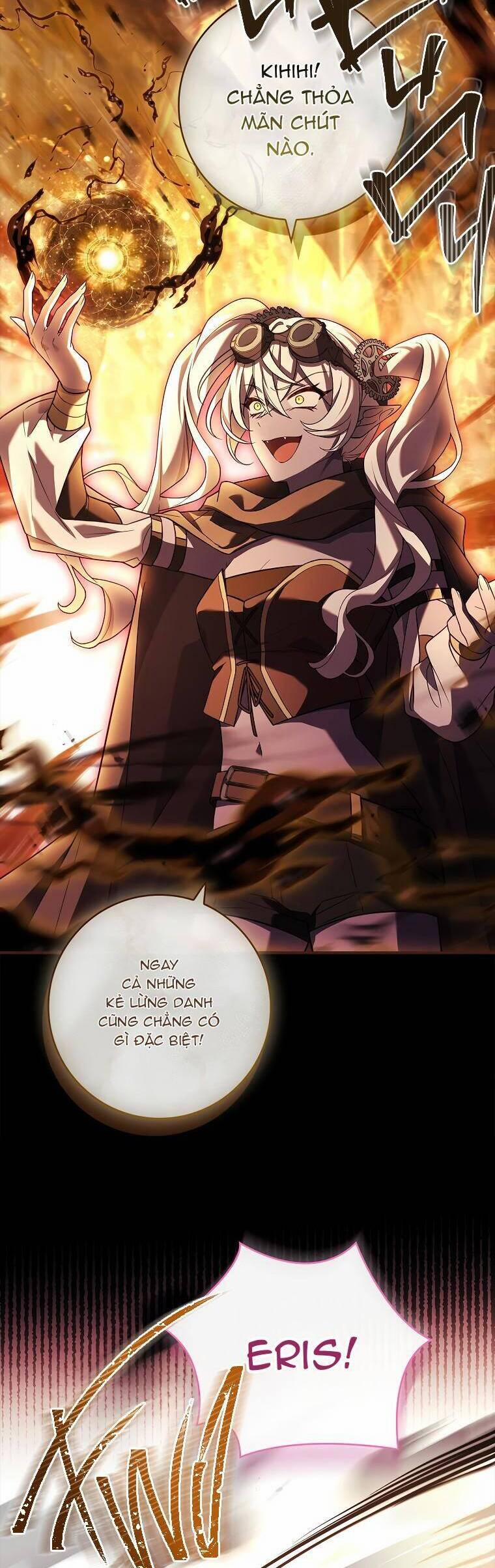 Tôi Đã Tắt Cài Đặt Chế Độ Nhận Thức Nỗi Đau! 18 trang 23