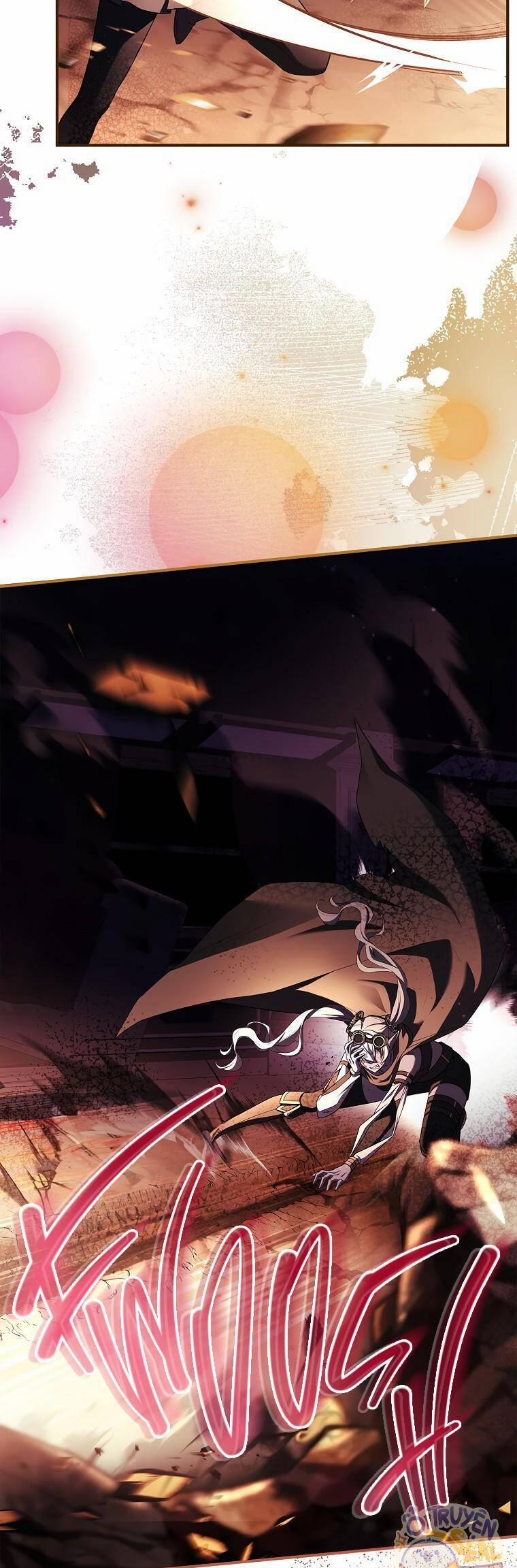 Tôi Đã Tắt Cài Đặt Chế Độ Nhận Thức Nỗi Đau! 18 trang 27