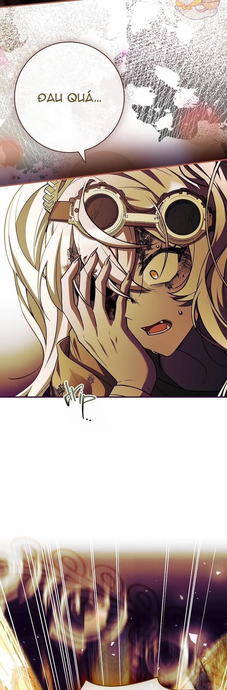 Tôi Đã Tắt Cài Đặt Chế Độ Nhận Thức Nỗi Đau! 18 trang 28