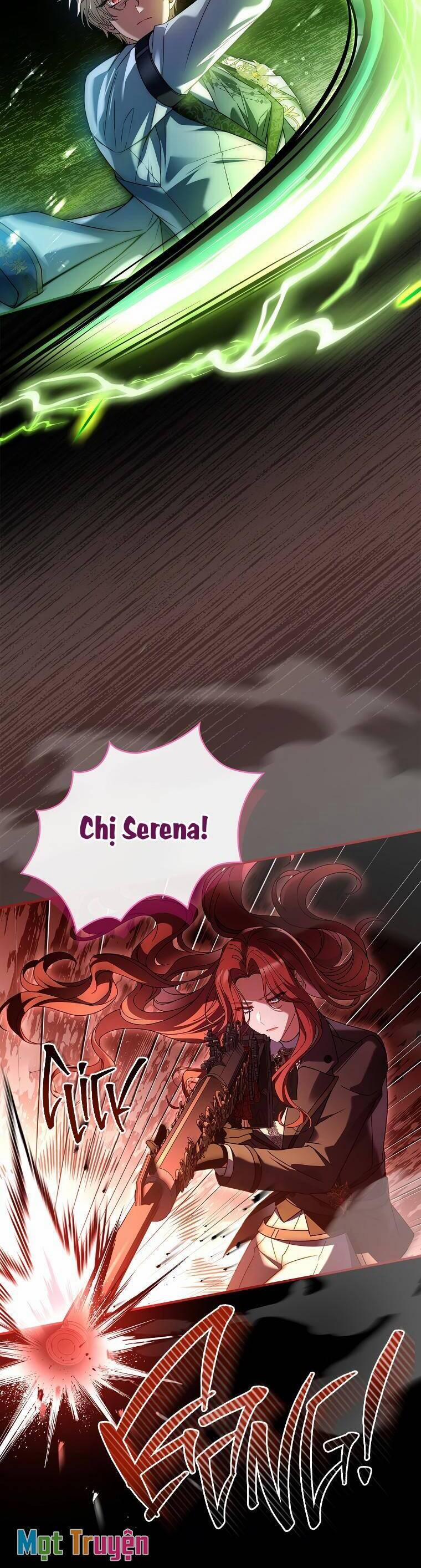 Tôi Đã Tắt Cài Đặt Chế Độ Nhận Thức Nỗi Đau! 18 trang 32