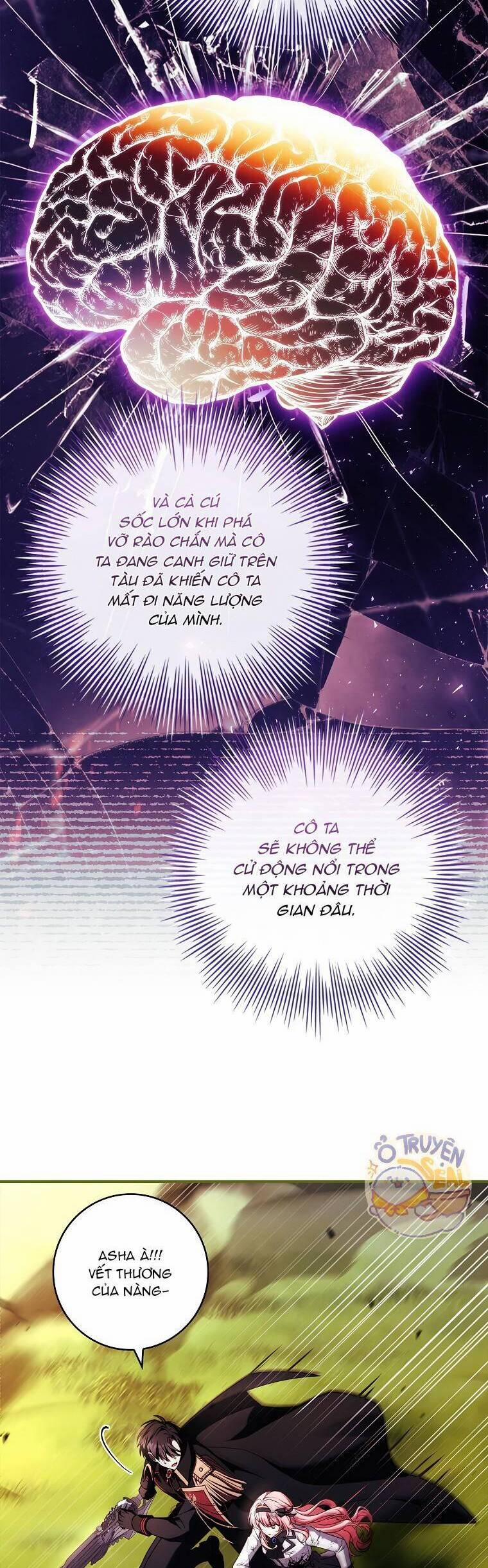 Tôi Đã Tắt Cài Đặt Chế Độ Nhận Thức Nỗi Đau! 18 trang 38