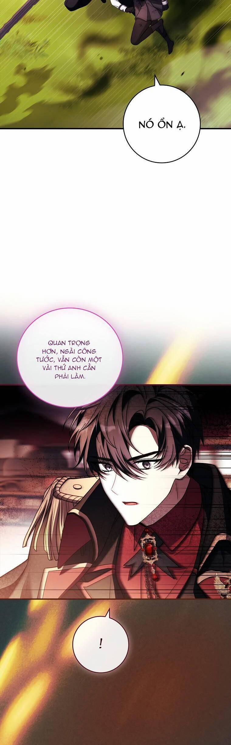 Tôi Đã Tắt Cài Đặt Chế Độ Nhận Thức Nỗi Đau! 18 trang 39