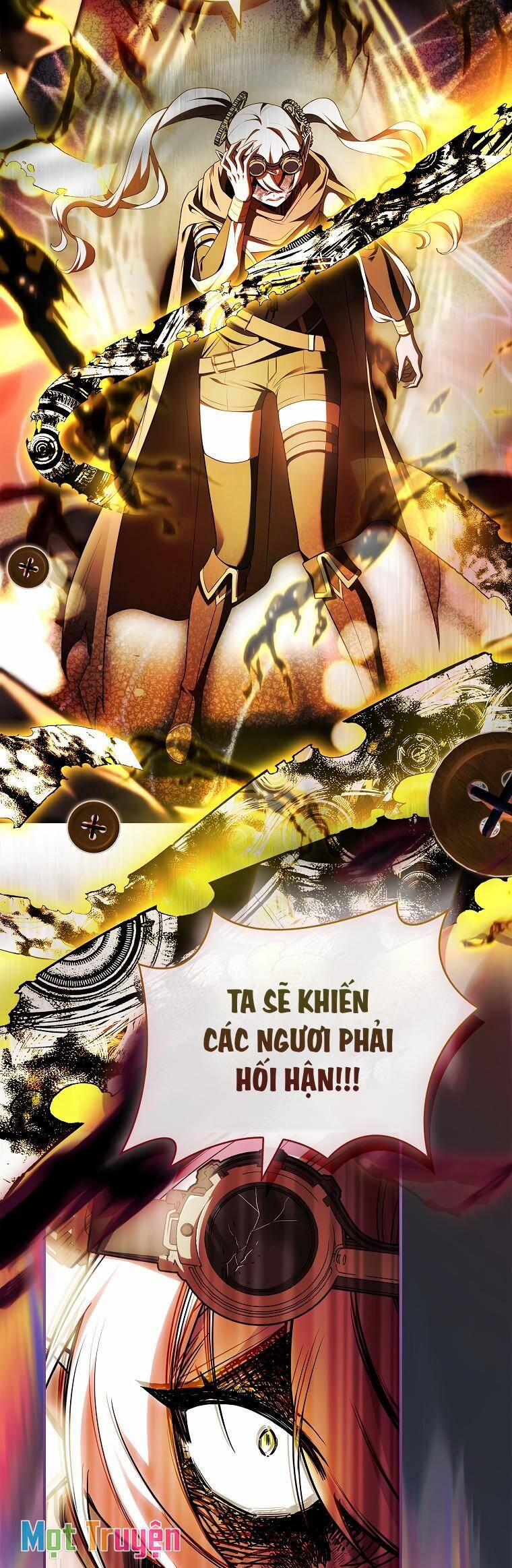 Tôi Đã Tắt Cài Đặt Chế Độ Nhận Thức Nỗi Đau! 18 trang 41