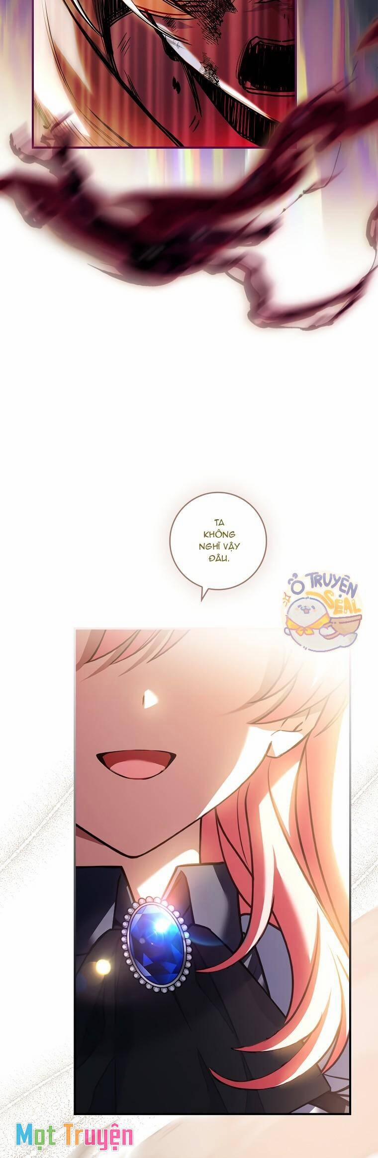 Tôi Đã Tắt Cài Đặt Chế Độ Nhận Thức Nỗi Đau! 18 trang 42