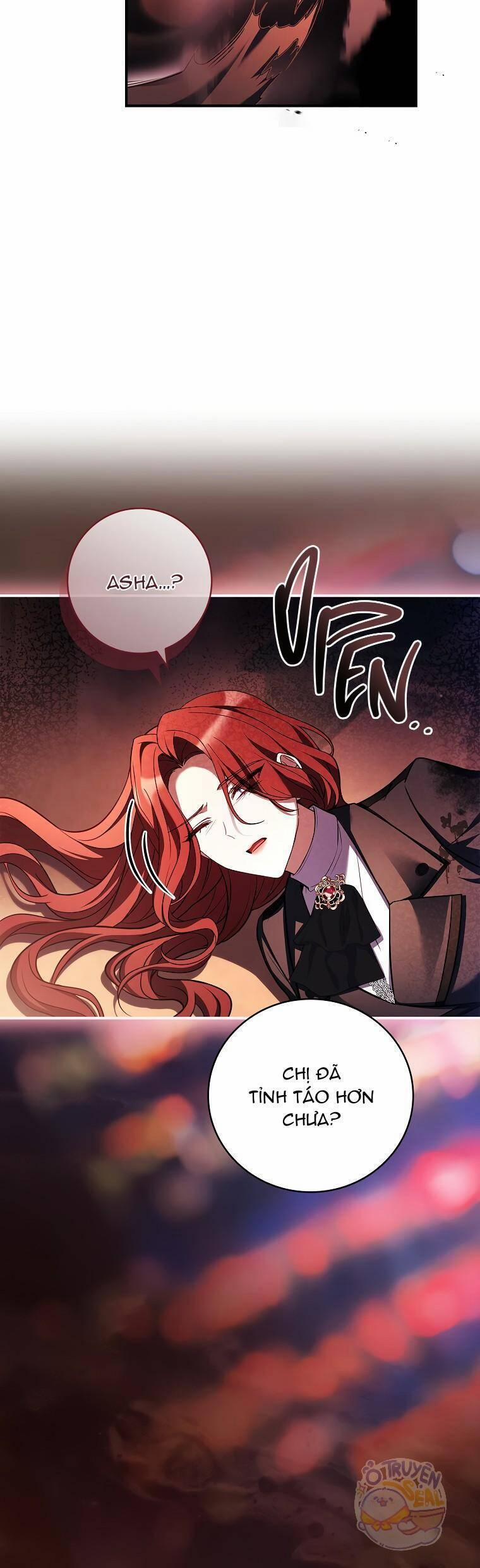 Tôi Đã Tắt Cài Đặt Chế Độ Nhận Thức Nỗi Đau! 18 trang 5