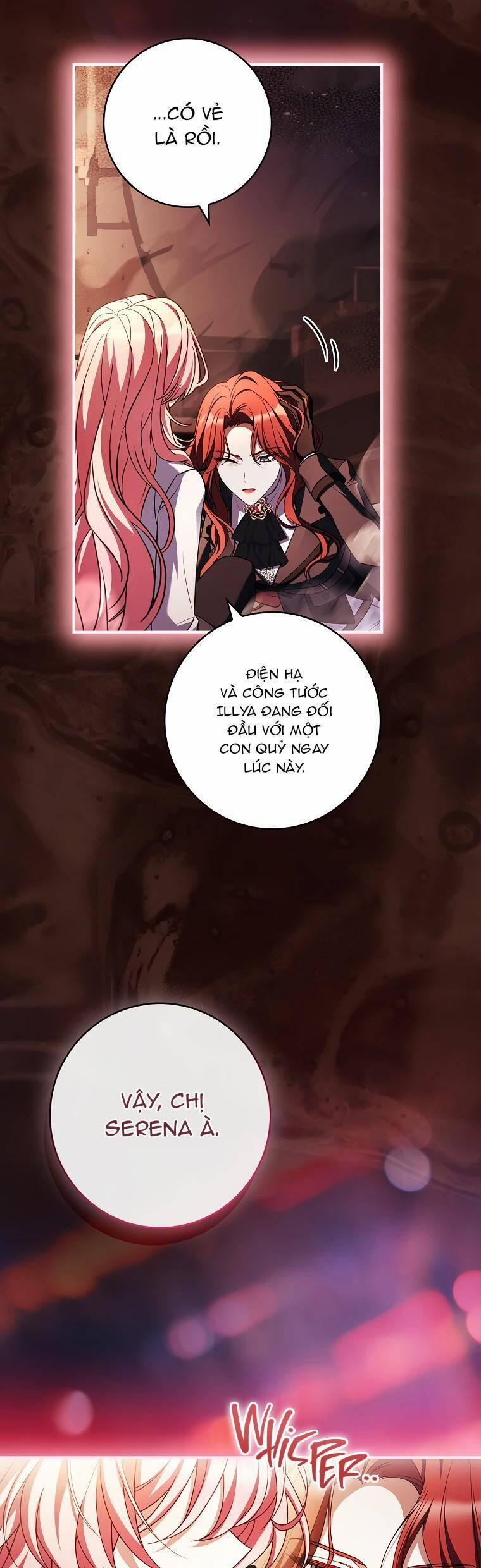 Tôi Đã Tắt Cài Đặt Chế Độ Nhận Thức Nỗi Đau! 18 trang 6