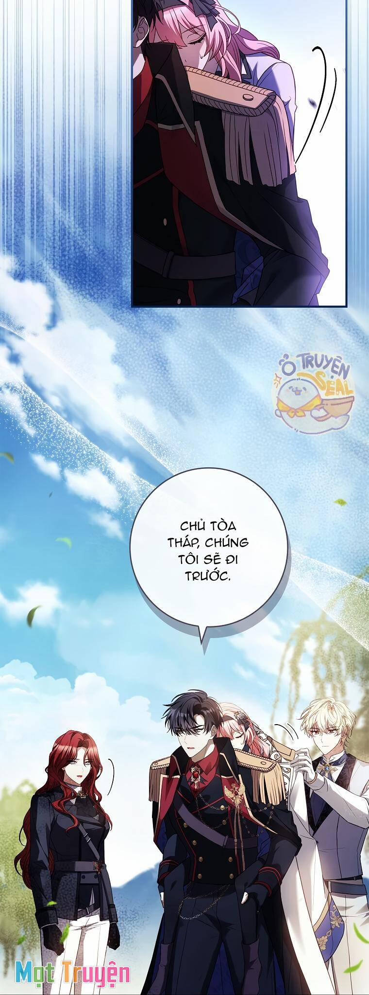 Tôi Đã Tắt Cài Đặt Chế Độ Nhận Thức Nỗi Đau! 18 trang 71