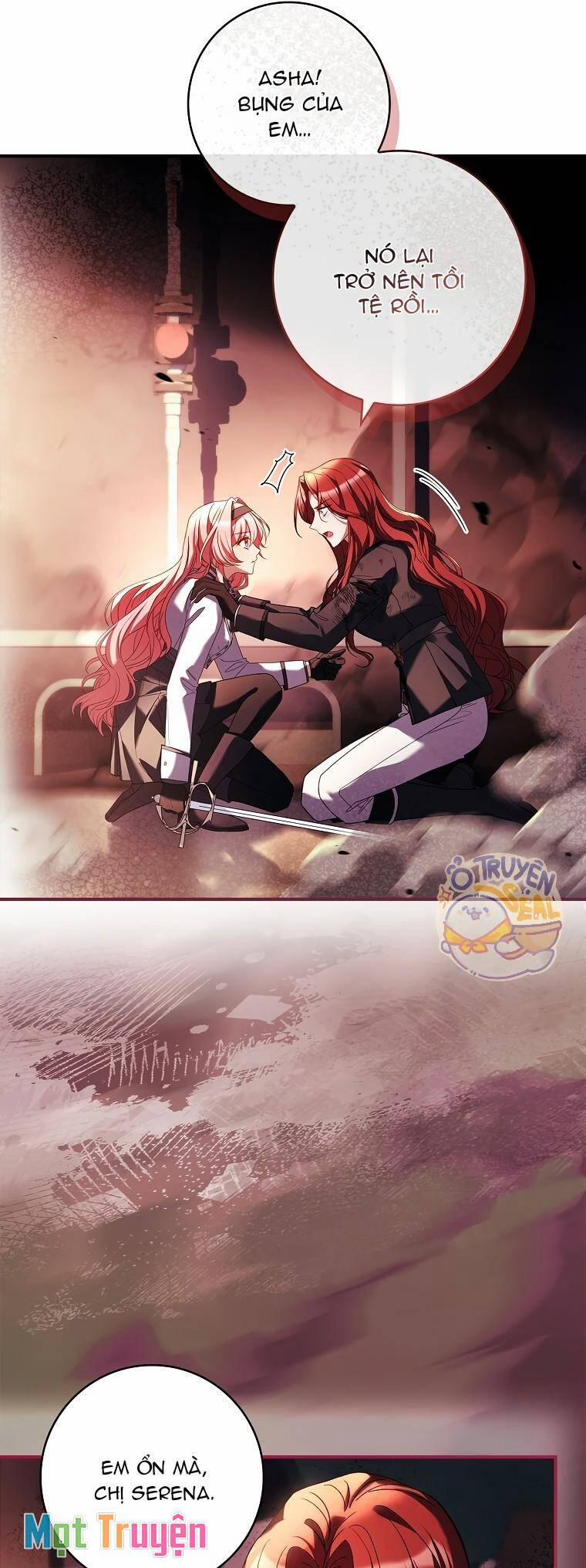 Tôi Đã Tắt Cài Đặt Chế Độ Nhận Thức Nỗi Đau! 18 trang 8