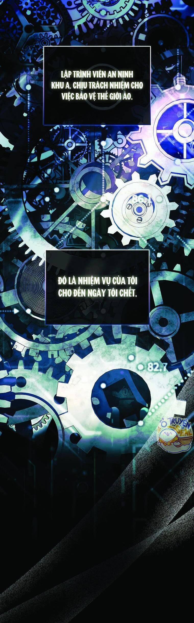 Tôi Đã Tắt Cài Đặt Chế Độ Nhận Thức Nỗi Đau! 19 trang 1