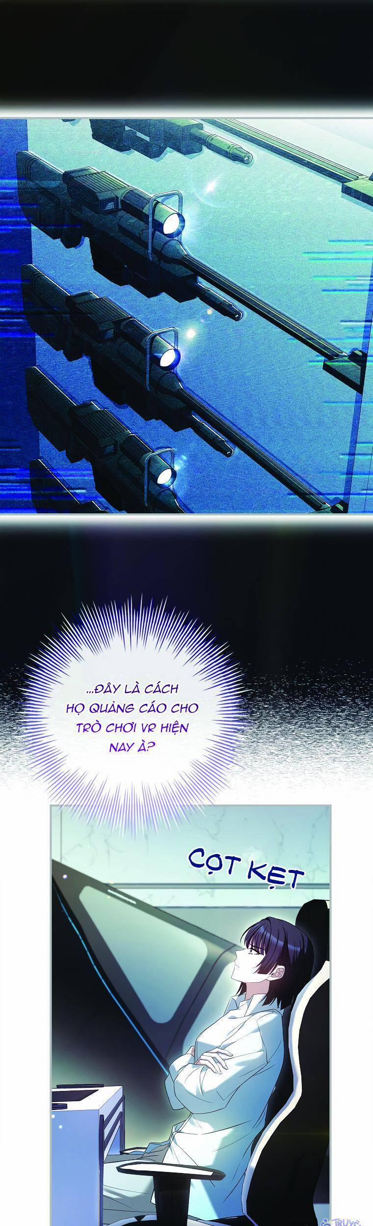 Tôi Đã Tắt Cài Đặt Chế Độ Nhận Thức Nỗi Đau! 19 trang 19