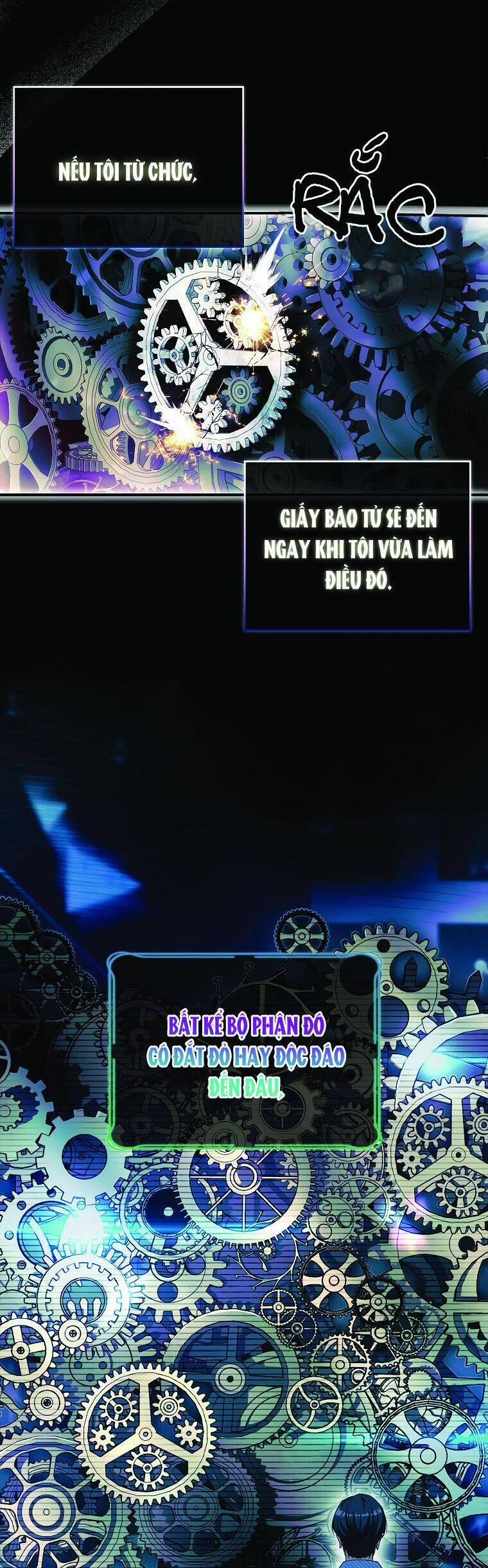 Tôi Đã Tắt Cài Đặt Chế Độ Nhận Thức Nỗi Đau! 19 trang 2