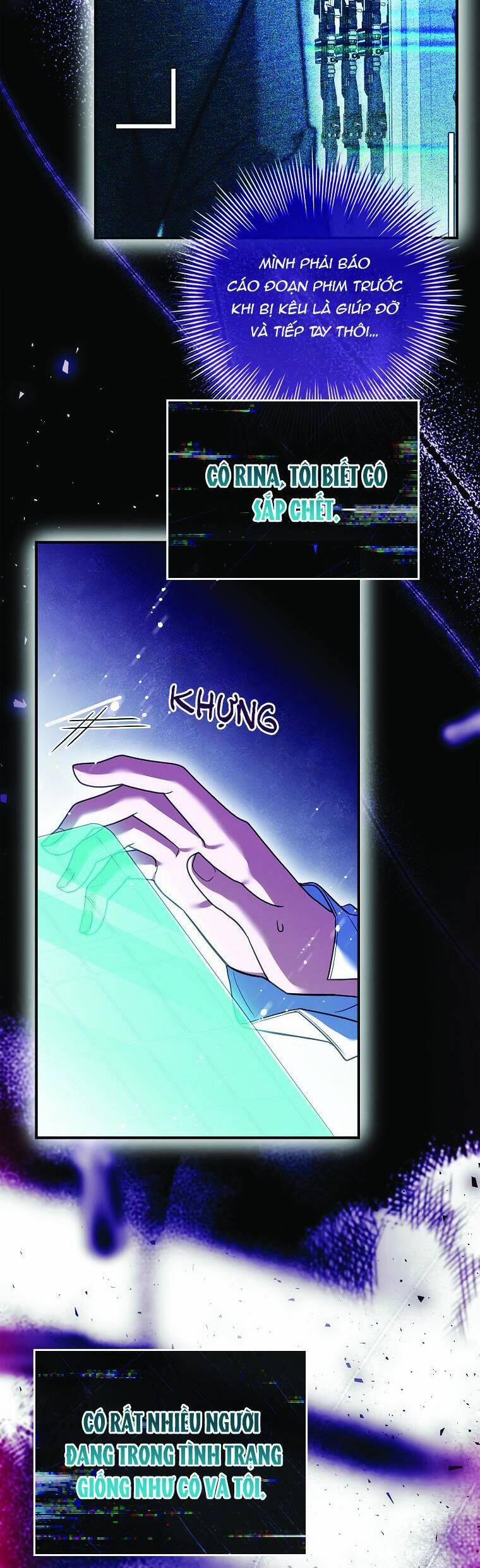 Tôi Đã Tắt Cài Đặt Chế Độ Nhận Thức Nỗi Đau! 19 trang 22