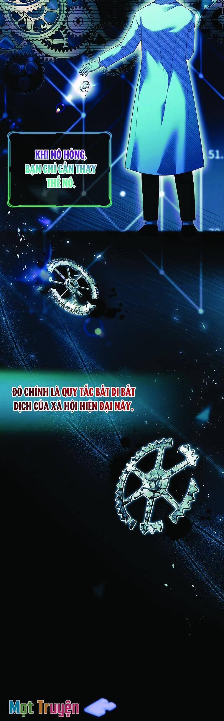 Tôi Đã Tắt Cài Đặt Chế Độ Nhận Thức Nỗi Đau! 19 trang 3