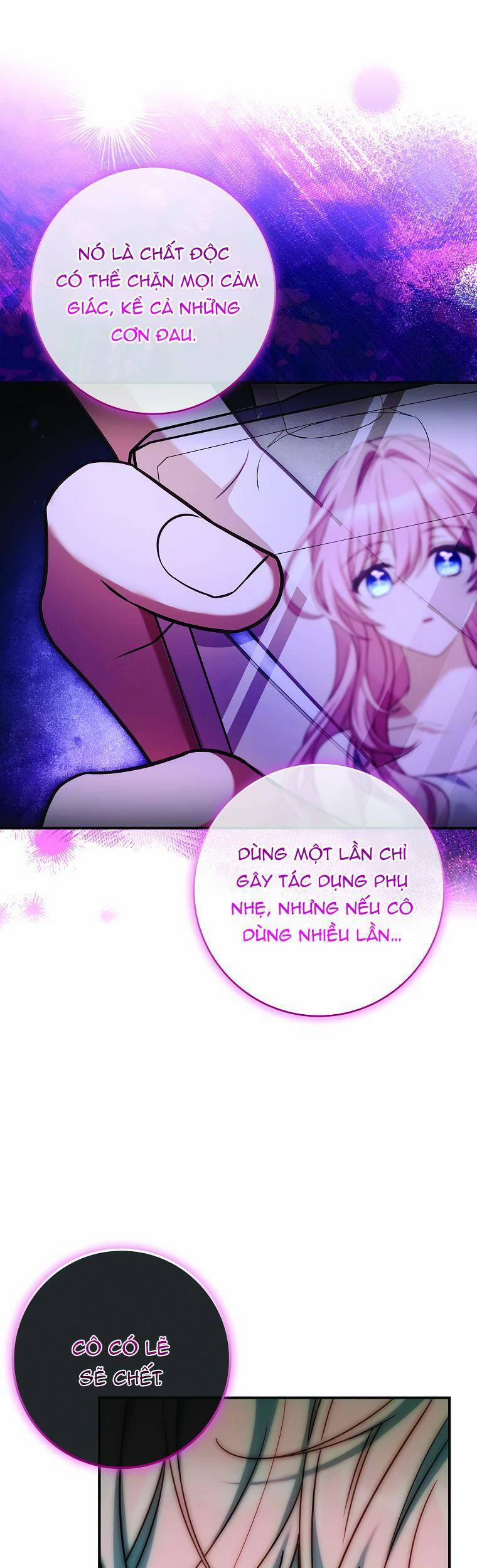 Tôi Đã Tắt Cài Đặt Chế Độ Nhận Thức Nỗi Đau! 19 trang 38