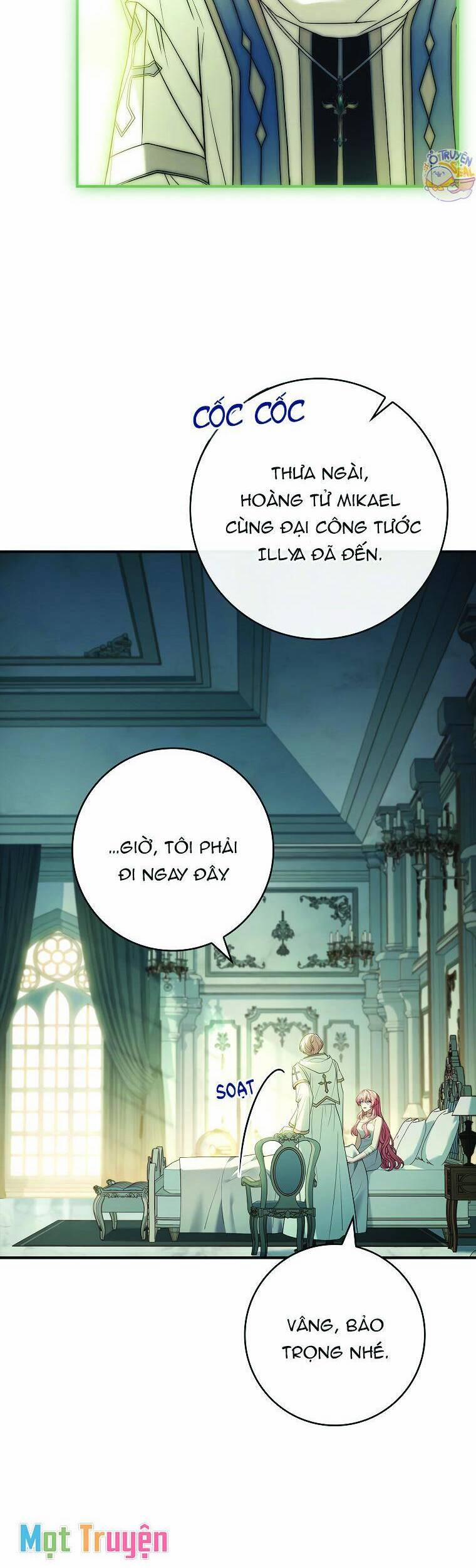 Tôi Đã Tắt Cài Đặt Chế Độ Nhận Thức Nỗi Đau! 19 trang 41