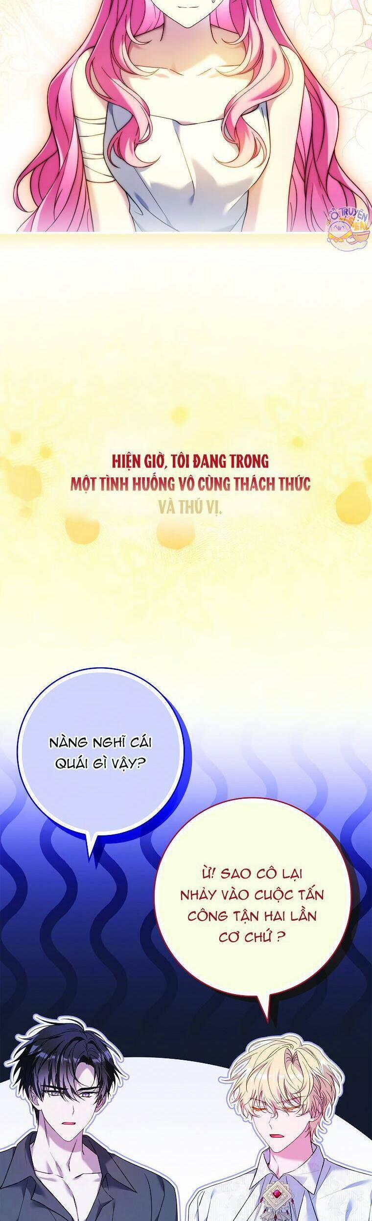 Tôi Đã Tắt Cài Đặt Chế Độ Nhận Thức Nỗi Đau! 19 trang 43