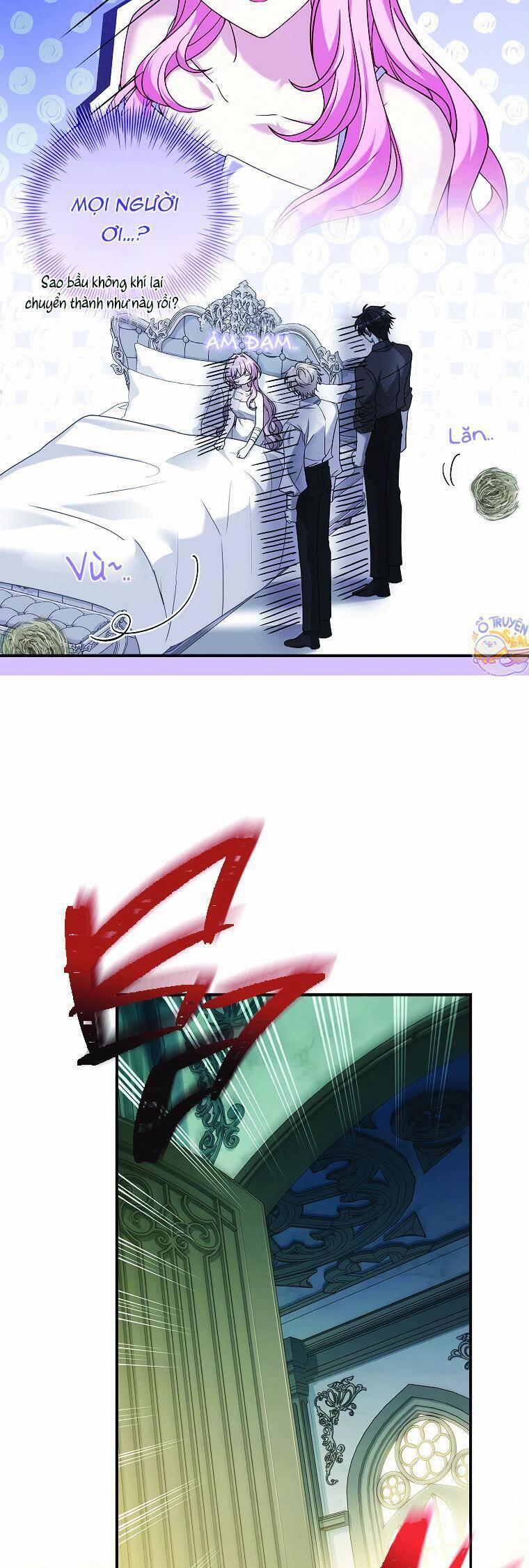 Tôi Đã Tắt Cài Đặt Chế Độ Nhận Thức Nỗi Đau! 19 trang 49