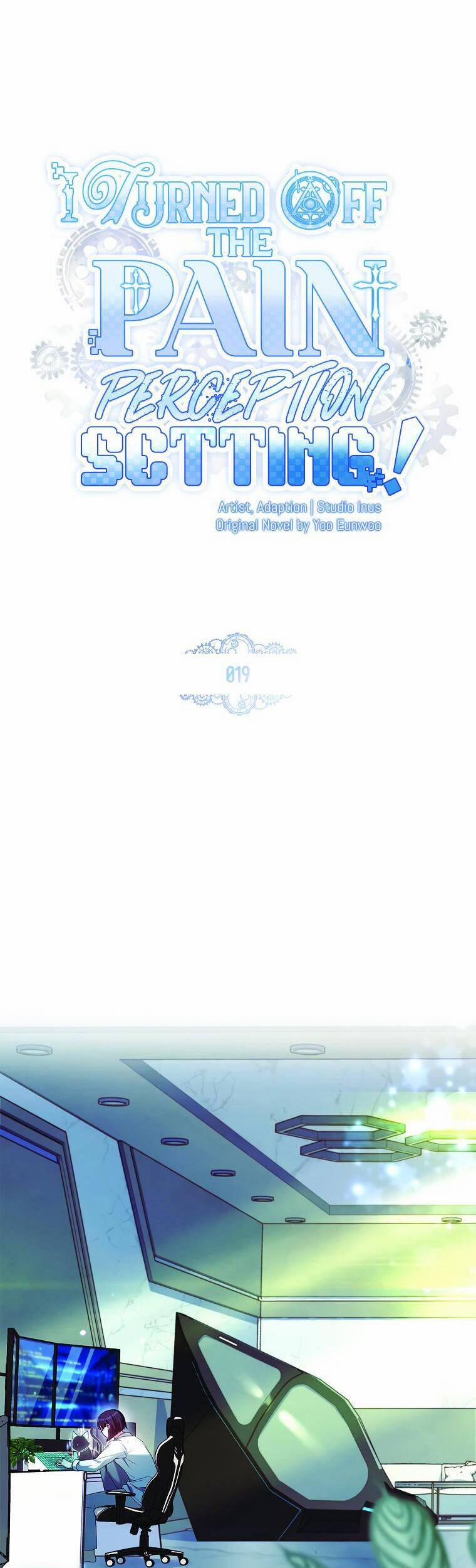 Tôi Đã Tắt Cài Đặt Chế Độ Nhận Thức Nỗi Đau! 19 trang 6