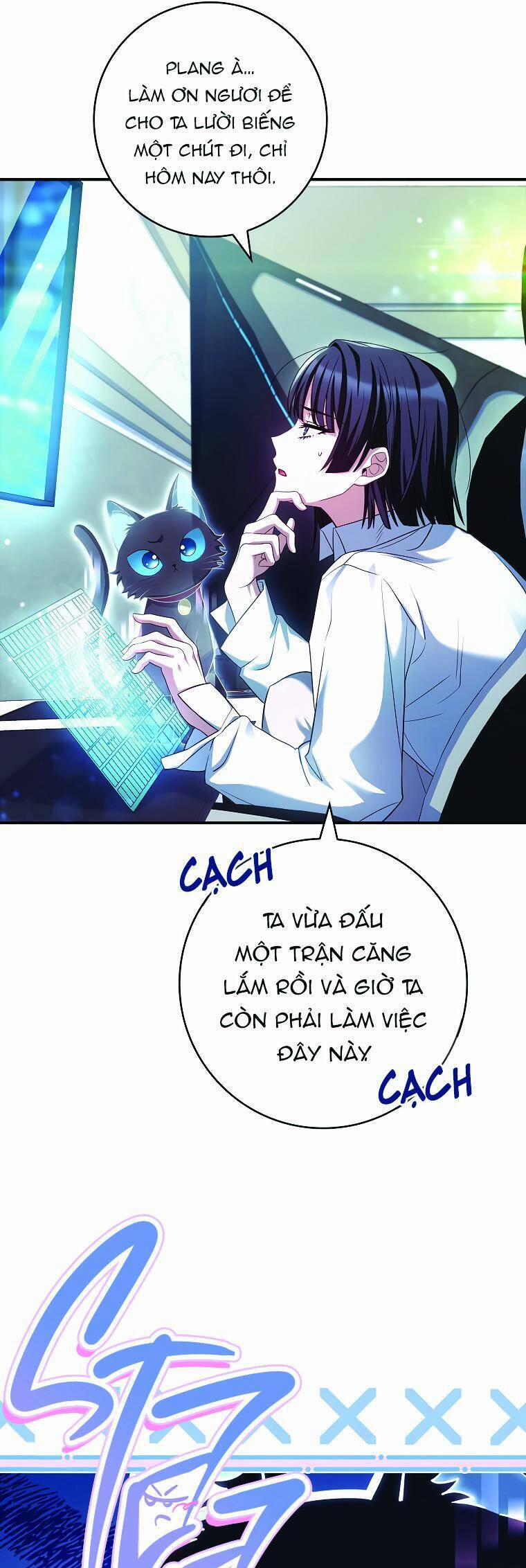 Tôi Đã Tắt Cài Đặt Chế Độ Nhận Thức Nỗi Đau! 19 trang 8