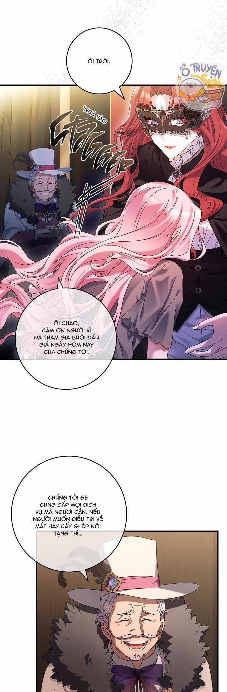 Tôi Đã Tắt Cài Đặt Chế Độ Nhận Thức Nỗi Đau! 2 trang 1