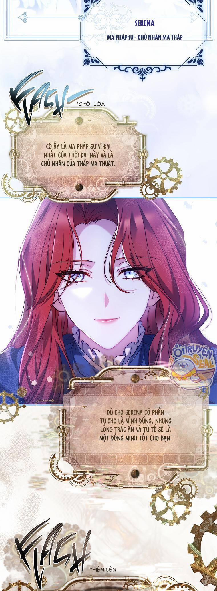 Tôi Đã Tắt Cài Đặt Chế Độ Nhận Thức Nỗi Đau! 2 trang 12