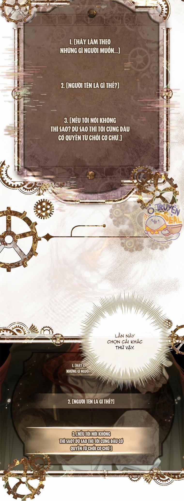 Tôi Đã Tắt Cài Đặt Chế Độ Nhận Thức Nỗi Đau! 2 trang 13