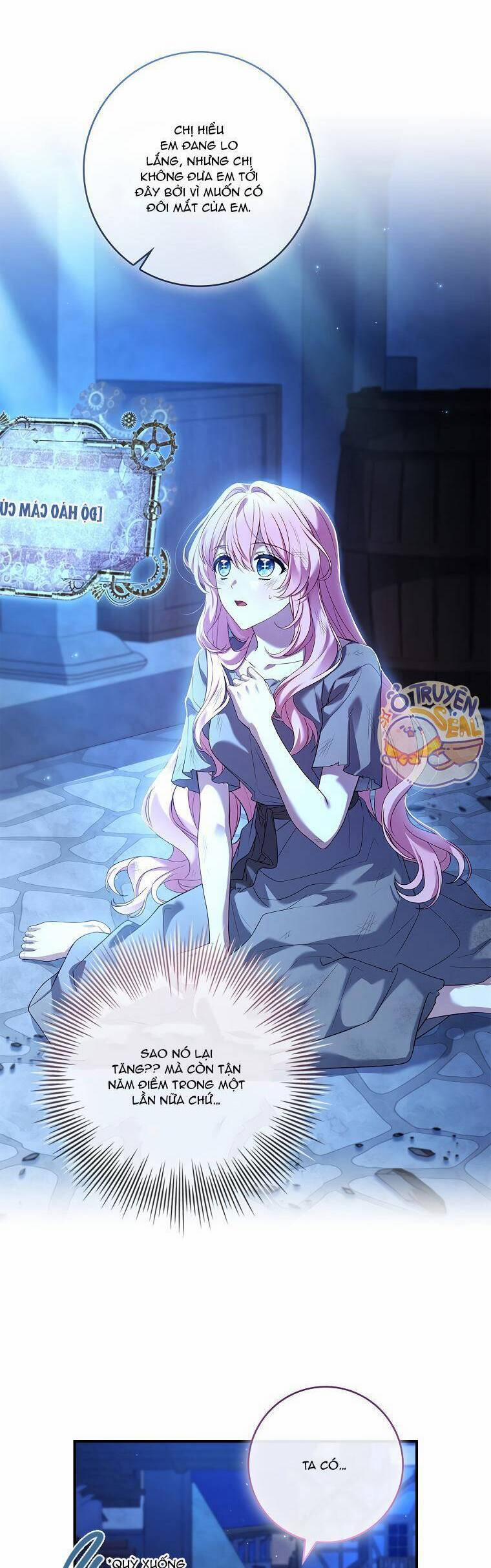 Tôi Đã Tắt Cài Đặt Chế Độ Nhận Thức Nỗi Đau! 2 trang 16