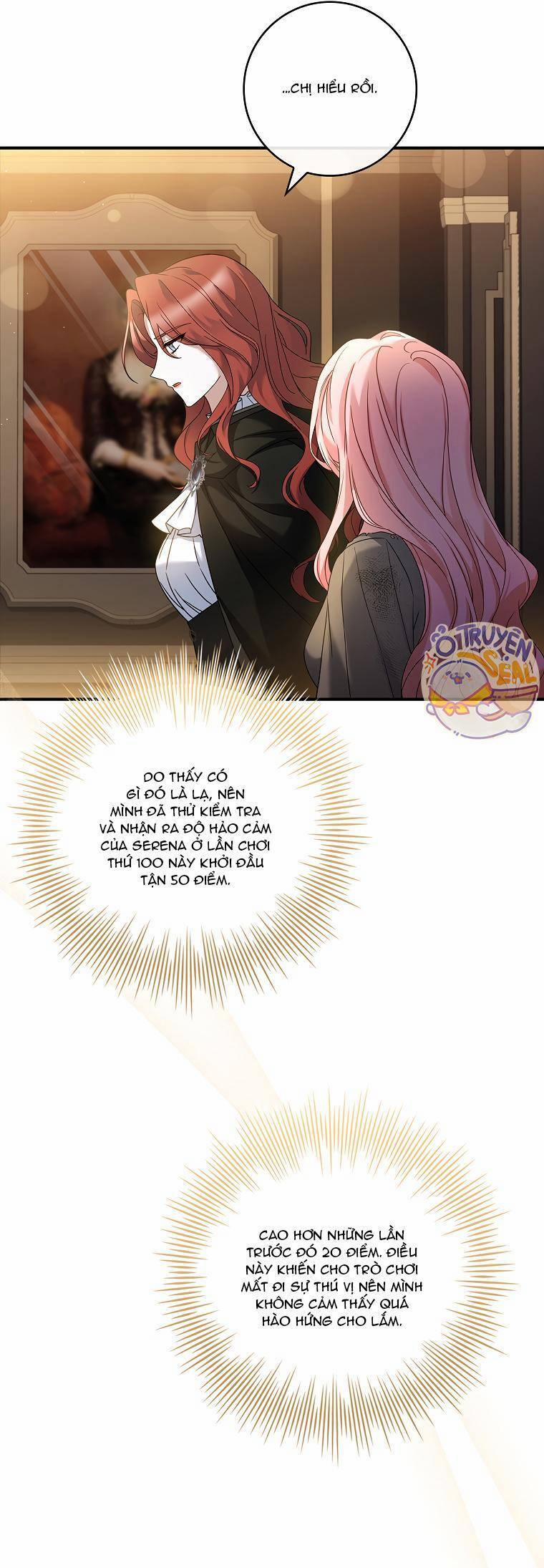 Tôi Đã Tắt Cài Đặt Chế Độ Nhận Thức Nỗi Đau! 2 trang 29