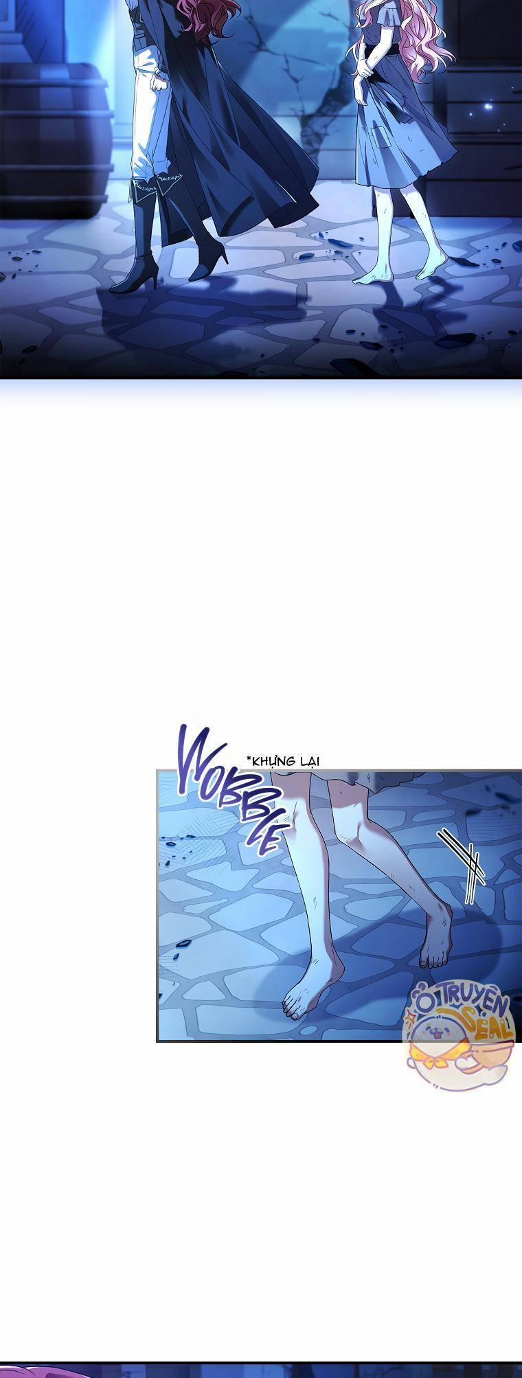 Tôi Đã Tắt Cài Đặt Chế Độ Nhận Thức Nỗi Đau! 2 trang 5