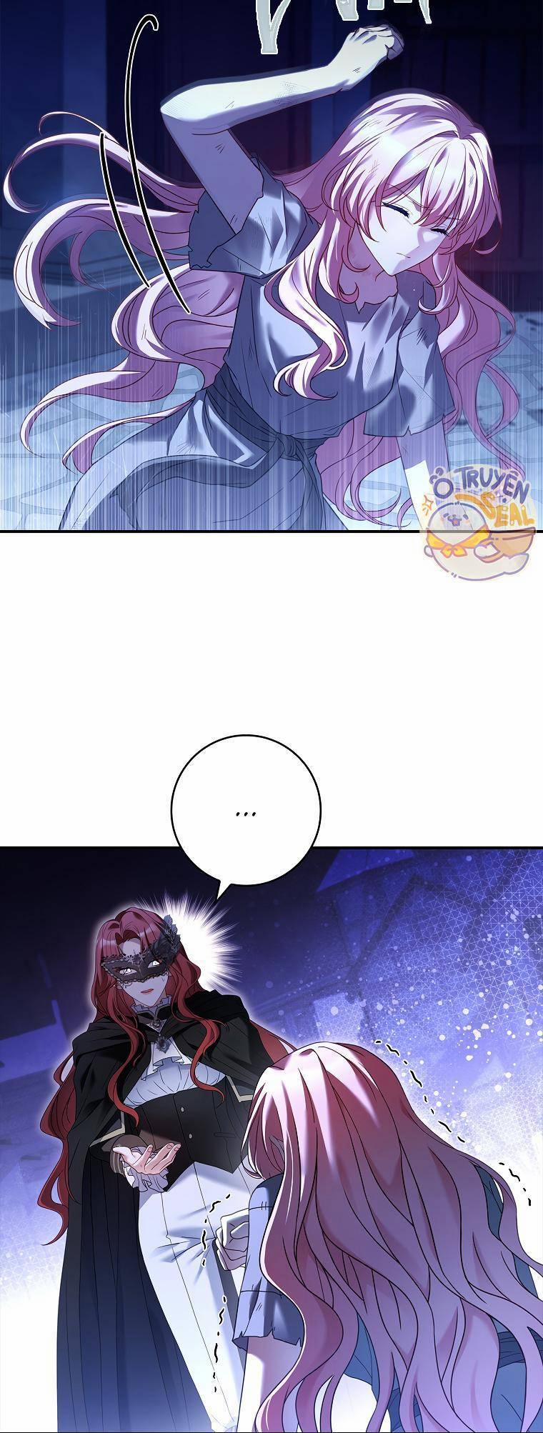 Tôi Đã Tắt Cài Đặt Chế Độ Nhận Thức Nỗi Đau! 2 trang 8