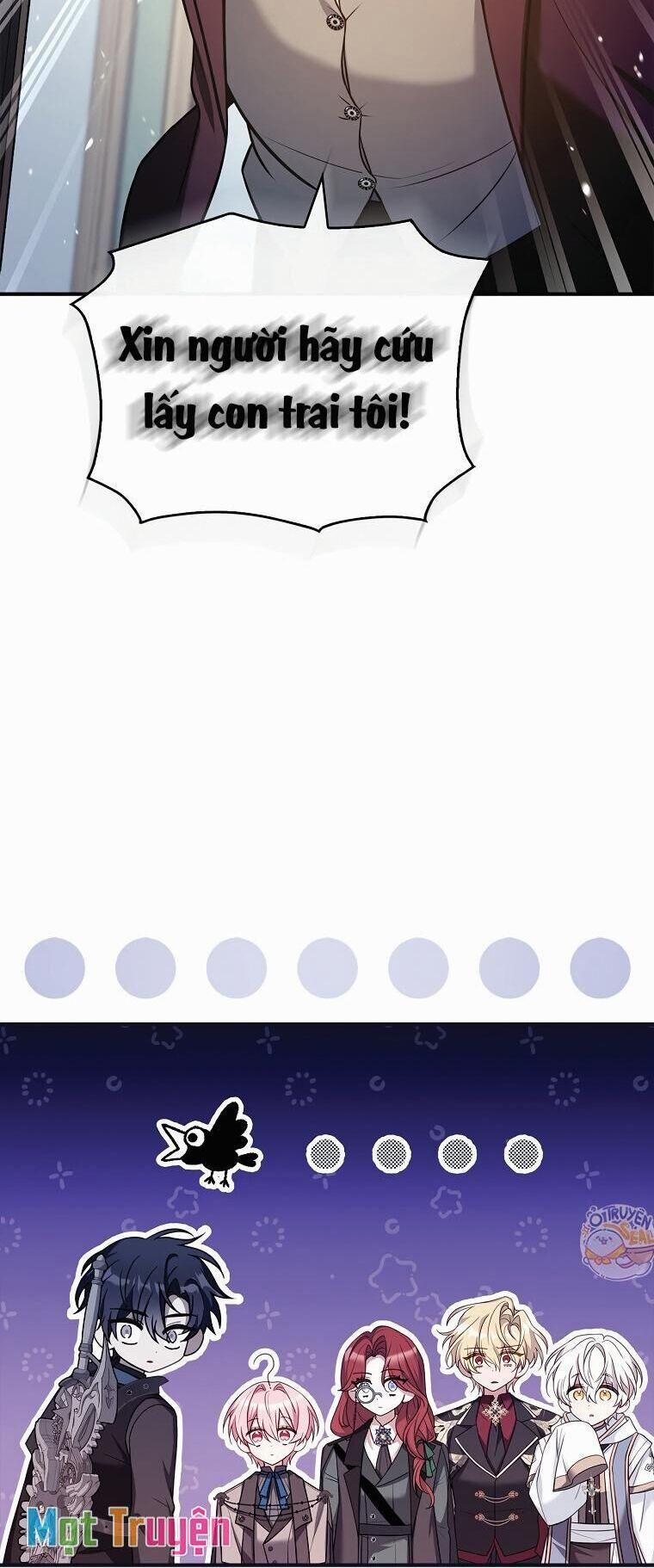 Tôi Đã Tắt Cài Đặt Chế Độ Nhận Thức Nỗi Đau! 21 trang 1