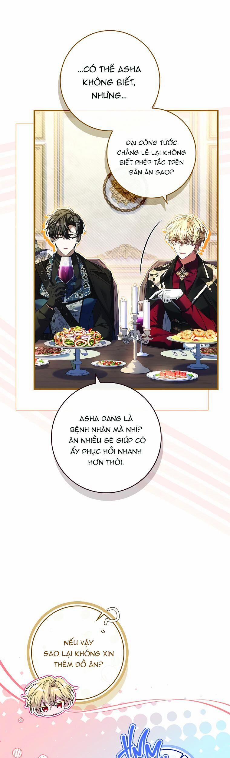 Tôi Đã Tắt Cài Đặt Chế Độ Nhận Thức Nỗi Đau! 21 trang 10