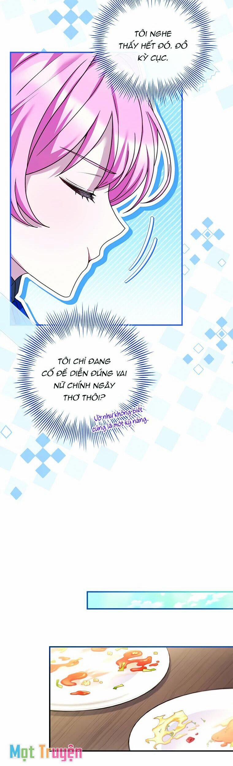 Tôi Đã Tắt Cài Đặt Chế Độ Nhận Thức Nỗi Đau! 21 trang 13