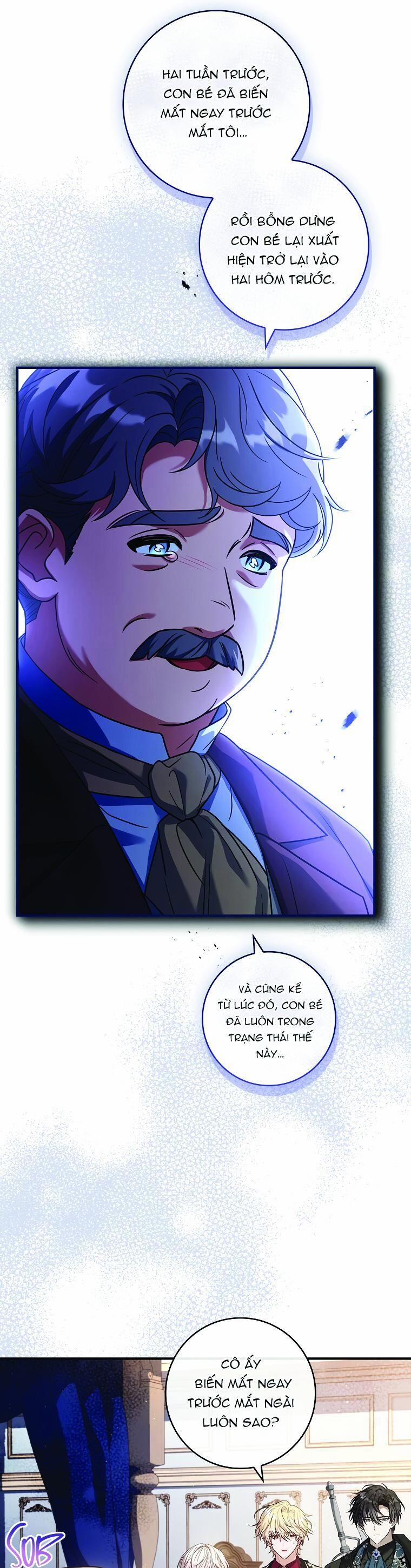 Tôi Đã Tắt Cài Đặt Chế Độ Nhận Thức Nỗi Đau! 21 trang 24