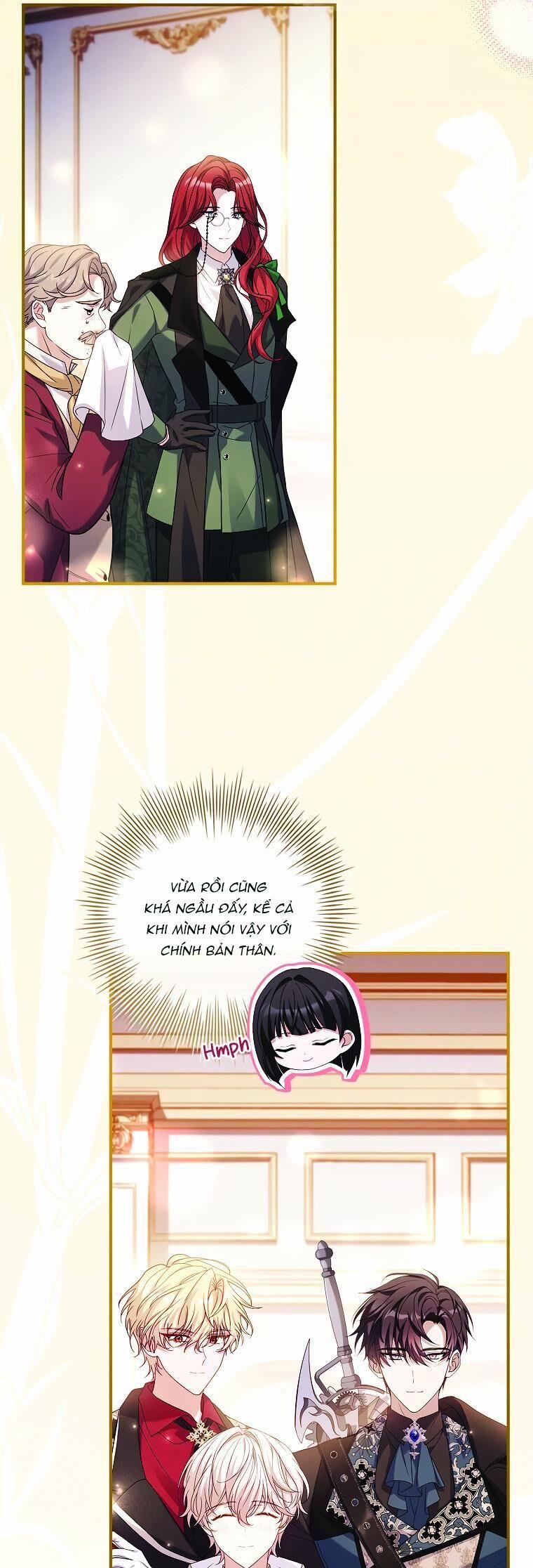 Tôi Đã Tắt Cài Đặt Chế Độ Nhận Thức Nỗi Đau! 21 trang 32