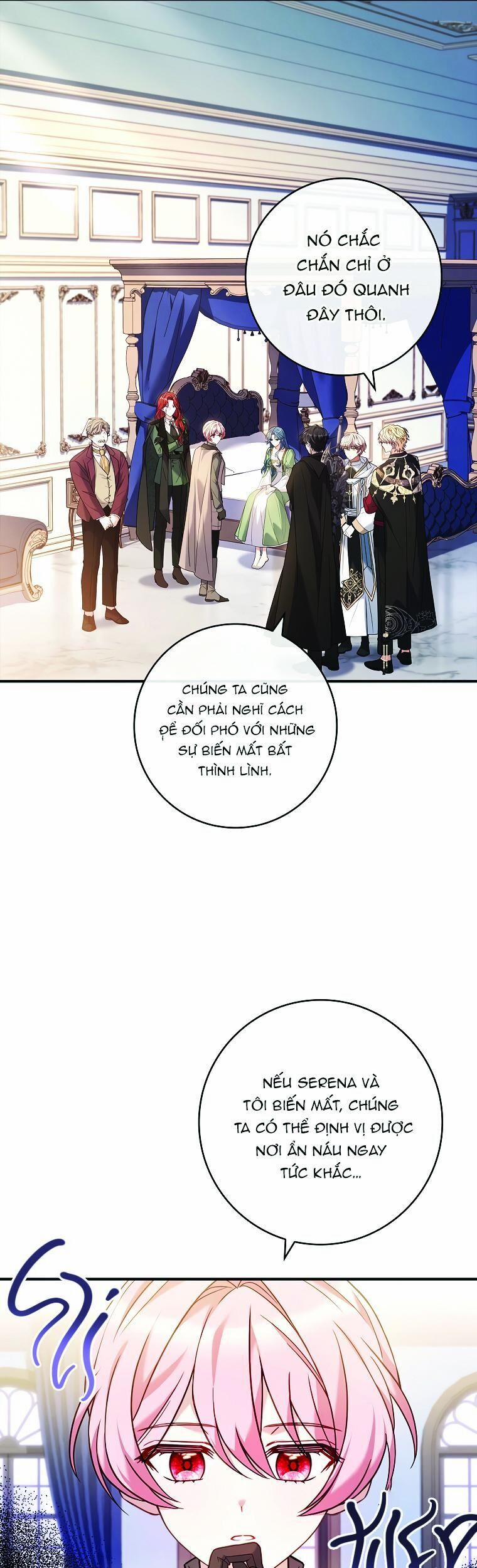 Tôi Đã Tắt Cài Đặt Chế Độ Nhận Thức Nỗi Đau! 21 trang 34