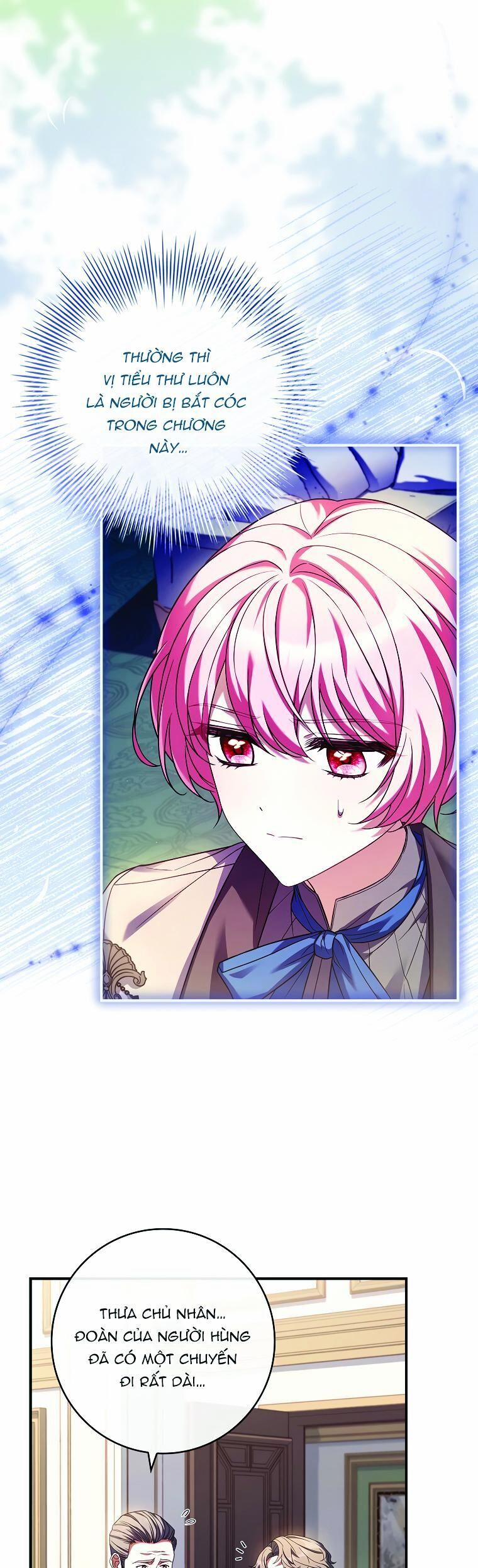 Tôi Đã Tắt Cài Đặt Chế Độ Nhận Thức Nỗi Đau! 21 trang 4