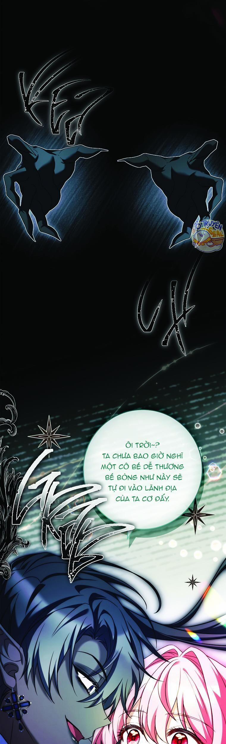 Tôi Đã Tắt Cài Đặt Chế Độ Nhận Thức Nỗi Đau! 21 trang 40